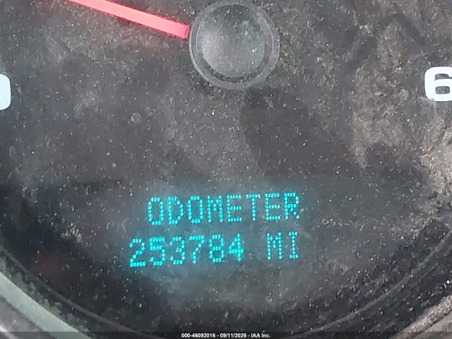 Aukcja sprzedaży 2009 Chevrolet Silverado 1500 Ls, vin: 3GCEC13C69G102999, numer aukcji: 46092016