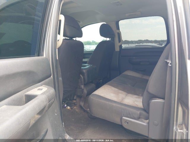 Aukcja sprzedaży 2009 Chevrolet Silverado 1500 Ls, vin: 3GCEC13C69G102999, numer aukcji: 46092016