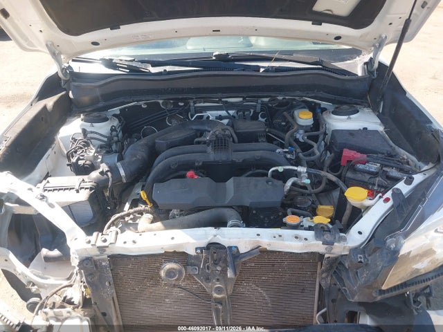 Subaru Forester 2.5i Touring 2017 JF2SJAWC5HH465143 Image 10
