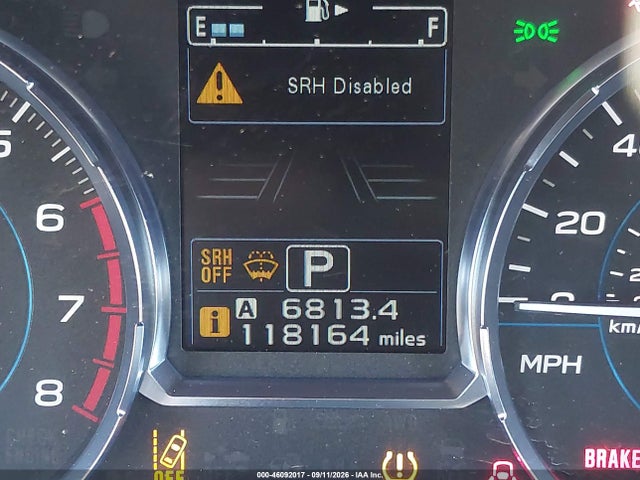 Subaru Forester 2.5i Touring 2017 JF2SJAWC5HH465143 Image 15