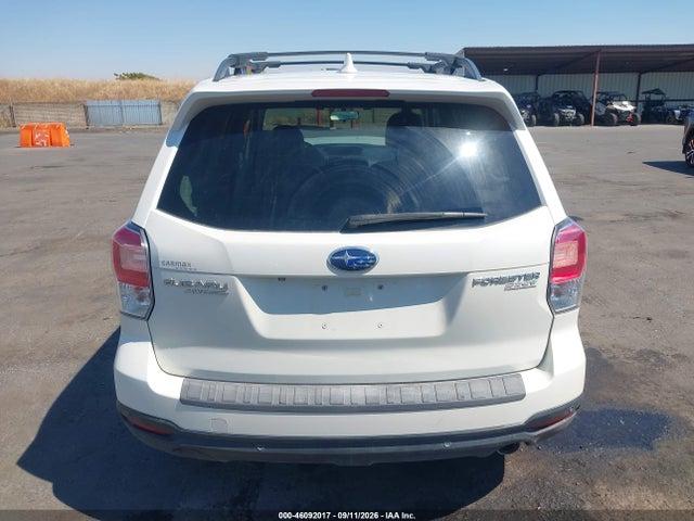 Subaru Forester 2.5i Touring 2017 JF2SJAWC5HH465143 Image 16