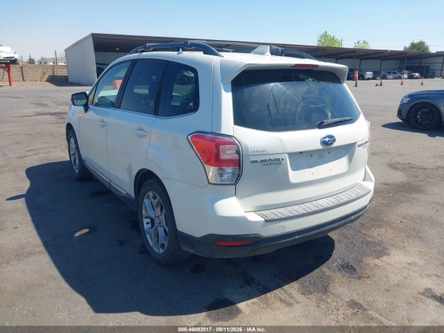 Subaru Forester 2.5i Touring 2017 JF2SJAWC5HH465143 Image 3
