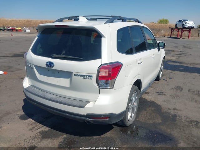 Subaru Forester 2.5i Touring 2017 JF2SJAWC5HH465143 Image 4
