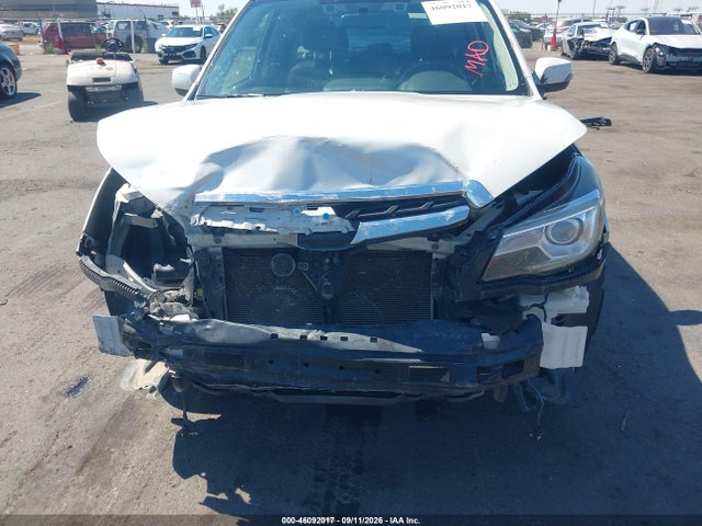 Subaru Forester 2.5i Touring 2017 JF2SJAWC5HH465143 Image 6