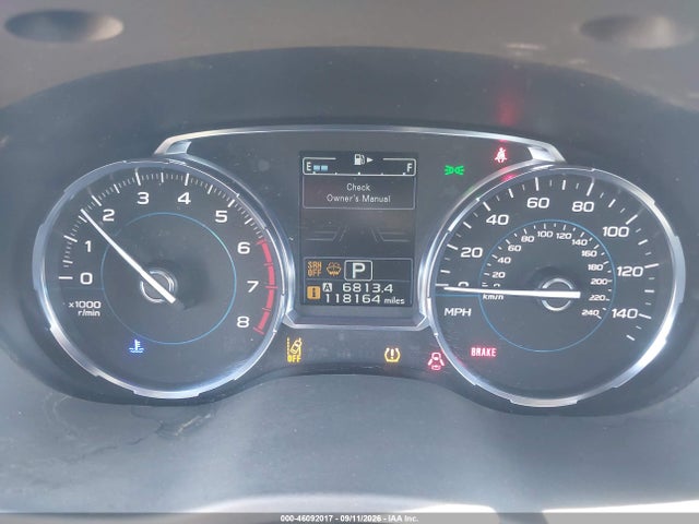 Subaru Forester 2.5i Touring 2017 JF2SJAWC5HH465143 Image 7