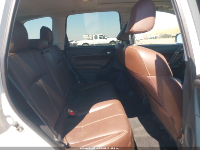 Subaru Forester 2.5i Touring 2017 JF2SJAWC5HH465143 Image 8