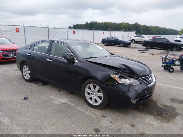 2007 Lexus Es 350 მანქანა იყიდება აუქციონზე, vin: JTHBJ46G172017842, აუქციონის ნომერი: 46092018