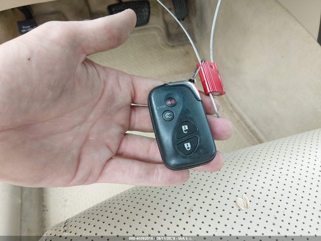 2007 Lexus Es 350 მანქანა იყიდება აუქციონზე, vin: JTHBJ46G172017842, აუქციონის ნომერი: 46092018