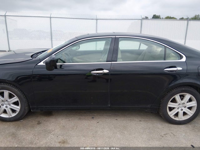 2007 Lexus Es 350 მანქანა იყიდება აუქციონზე, vin: JTHBJ46G172017842, აუქციონის ნომერი: 46092018