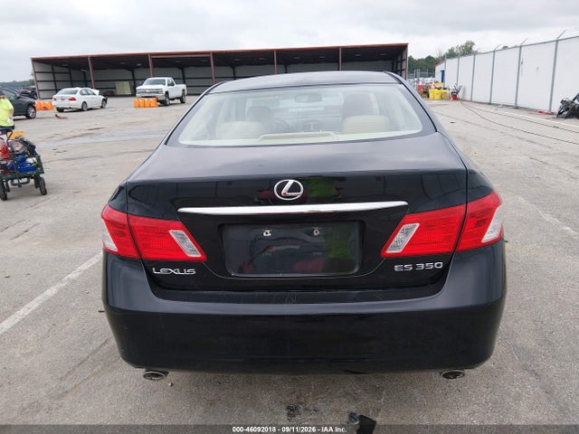 2007 Lexus Es 350 მანქანა იყიდება აუქციონზე, vin: JTHBJ46G172017842, აუქციონის ნომერი: 46092018