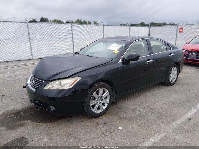 2007 Lexus Es 350 მანქანა იყიდება აუქციონზე, vin: JTHBJ46G172017842, აუქციონის ნომერი: 46092018