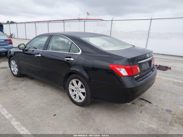2007 Lexus Es 350 მანქანა იყიდება აუქციონზე, vin: JTHBJ46G172017842, აუქციონის ნომერი: 46092018