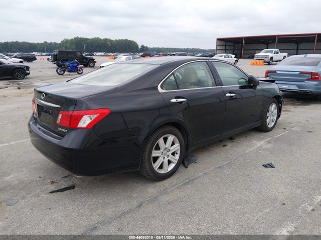 2007 Lexus Es 350 მანქანა იყიდება აუქციონზე, vin: JTHBJ46G172017842, აუქციონის ნომერი: 46092018
