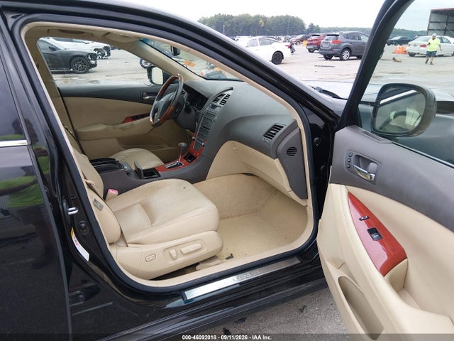 2007 Lexus Es 350 მანქანა იყიდება აუქციონზე, vin: JTHBJ46G172017842, აუქციონის ნომერი: 46092018