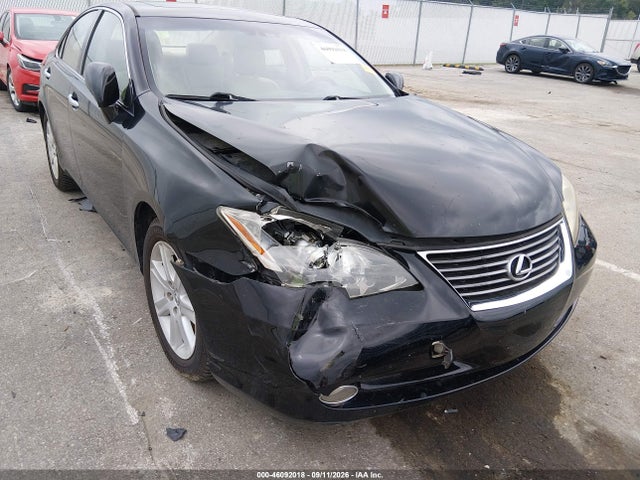2007 Lexus Es 350 მანქანა იყიდება აუქციონზე, vin: JTHBJ46G172017842, აუქციონის ნომერი: 46092018
