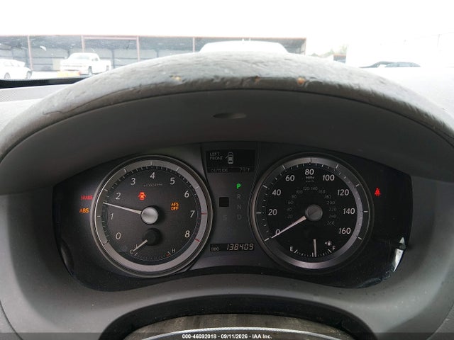 2007 Lexus Es 350 მანქანა იყიდება აუქციონზე, vin: JTHBJ46G172017842, აუქციონის ნომერი: 46092018