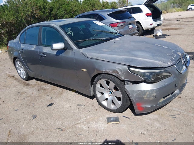Aukcja sprzedaży 2007 Bmw 530i, vin: WBANE735X7CM53670, numer aukcji: 46092023