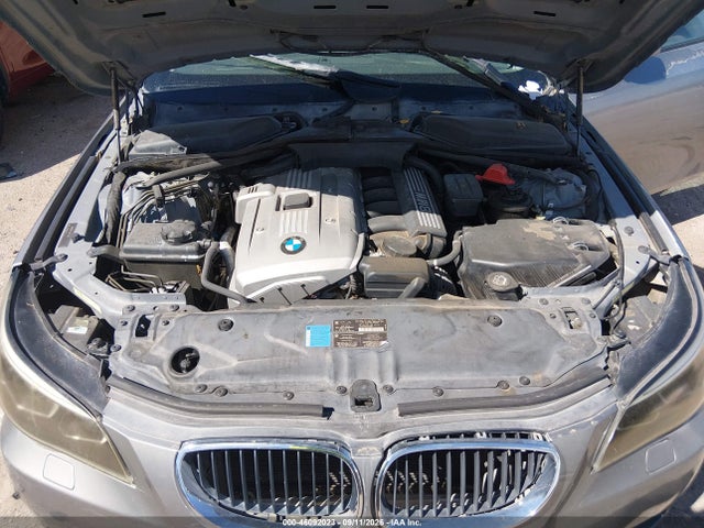 Продаж на аукціоні авто 2007 Bmw 530i, vin: WBANE735X7CM53670, номер лоту: 46092023