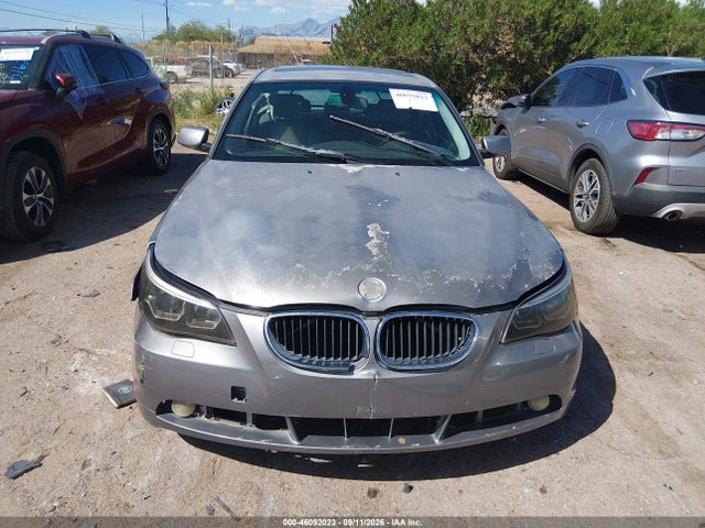 Продаж на аукціоні авто 2007 Bmw 530i, vin: WBANE735X7CM53670, номер лоту: 46092023