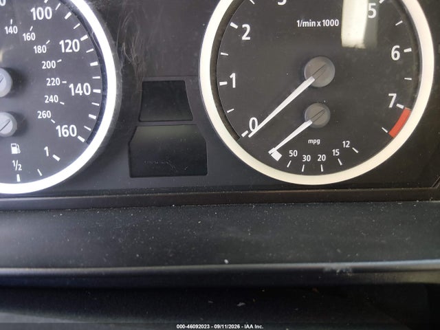 Продаж на аукціоні авто 2007 Bmw 530i, vin: WBANE735X7CM53670, номер лоту: 46092023