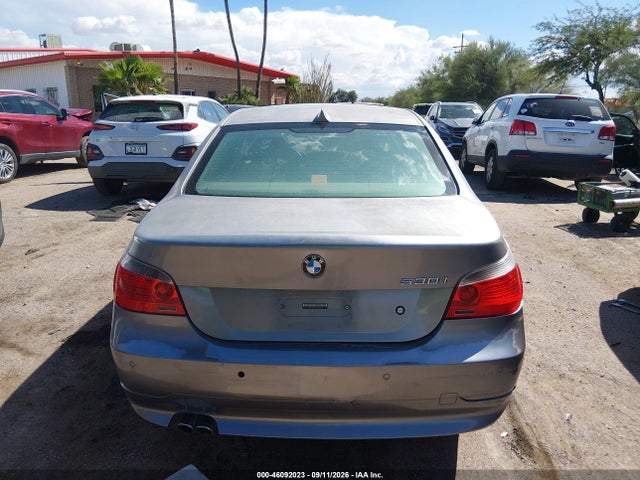Продаж на аукціоні авто 2007 Bmw 530i, vin: WBANE735X7CM53670, номер лоту: 46092023