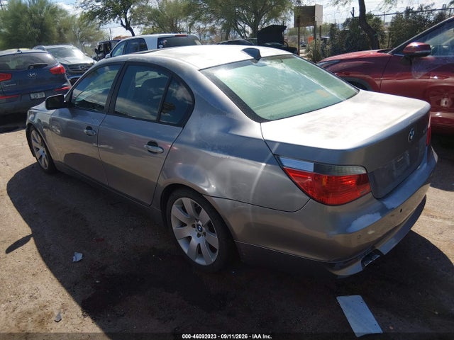 Продаж на аукціоні авто 2007 Bmw 530i, vin: WBANE735X7CM53670, номер лоту: 46092023