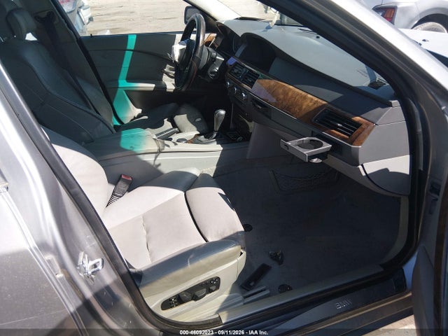 Продаж на аукціоні авто 2007 Bmw 530i, vin: WBANE735X7CM53670, номер лоту: 46092023