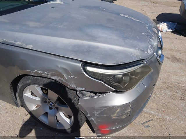 Продаж на аукціоні авто 2007 Bmw 530i, vin: WBANE735X7CM53670, номер лоту: 46092023
