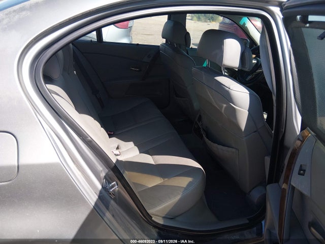 Продаж на аукціоні авто 2007 Bmw 530i, vin: WBANE735X7CM53670, номер лоту: 46092023