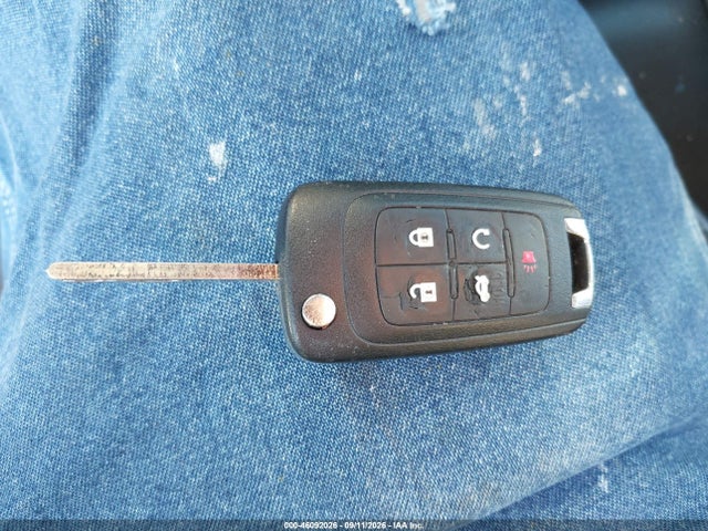Aukcja sprzedaży 2015 Chevrolet Equinox 2lt, vin: 2GNALCEK6F1156328, numer aukcji: 46092026