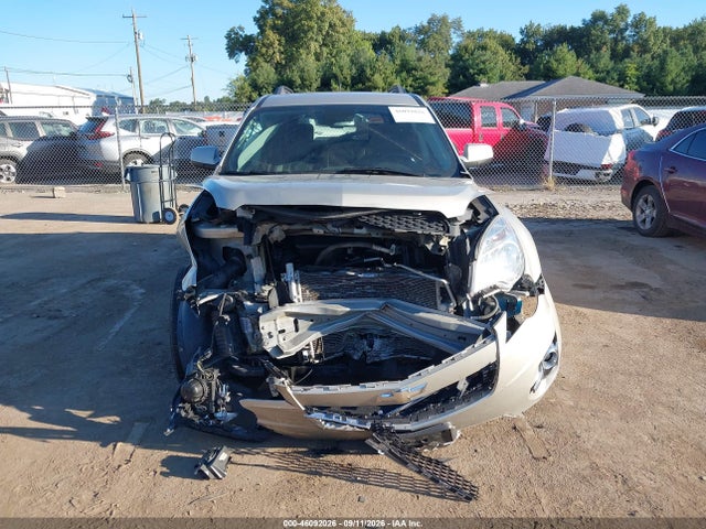 Aukcja sprzedaży 2015 Chevrolet Equinox 2lt, vin: 2GNALCEK6F1156328, numer aukcji: 46092026