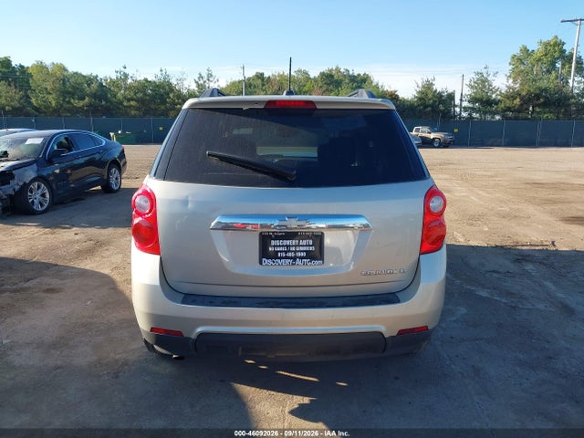 Aukcja sprzedaży 2015 Chevrolet Equinox 2lt, vin: 2GNALCEK6F1156328, numer aukcji: 46092026