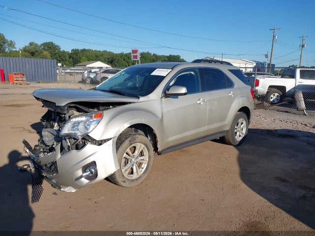 Aukcja sprzedaży 2015 Chevrolet Equinox 2lt, vin: 2GNALCEK6F1156328, numer aukcji: 46092026