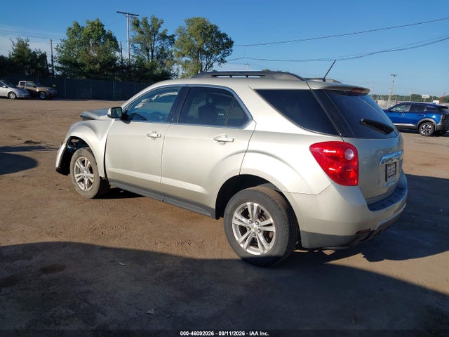 Aukcja sprzedaży 2015 Chevrolet Equinox 2lt, vin: 2GNALCEK6F1156328, numer aukcji: 46092026