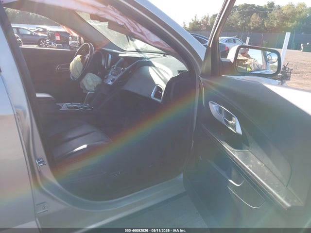 Aukcja sprzedaży 2015 Chevrolet Equinox 2lt, vin: 2GNALCEK6F1156328, numer aukcji: 46092026