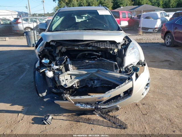 Aukcja sprzedaży 2015 Chevrolet Equinox 2lt, vin: 2GNALCEK6F1156328, numer aukcji: 46092026