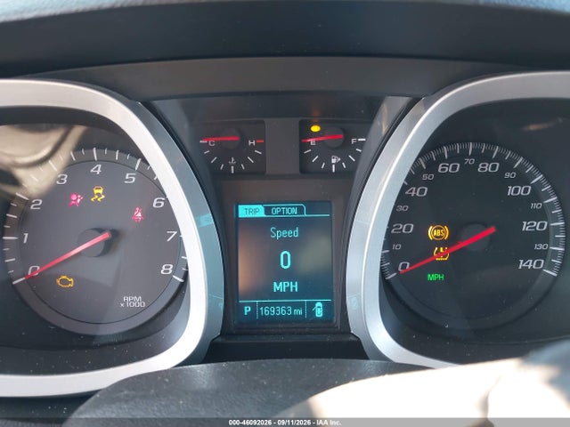 Aukcja sprzedaży 2015 Chevrolet Equinox 2lt, vin: 2GNALCEK6F1156328, numer aukcji: 46092026