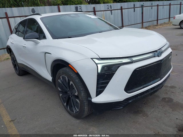 Aukcja sprzedaży 2024 Chevrolet Blazer Ev Eawd Rs, vin: 3GNKDCRJ4RS151785, numer aukcji: 46092028