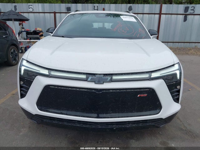 Продажа на аукционе авто 2024 Chevrolet Blazer Ev Eawd Rs, vin: 3GNKDCRJ4RS151785, номер лота: 46092028
