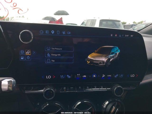 Продажа на аукционе авто 2024 Chevrolet Blazer Ev Eawd Rs, vin: 3GNKDCRJ4RS151785, номер лота: 46092028