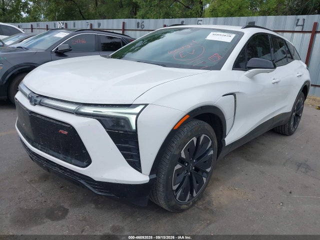 Продажа на аукционе авто 2024 Chevrolet Blazer Ev Eawd Rs, vin: 3GNKDCRJ4RS151785, номер лота: 46092028
