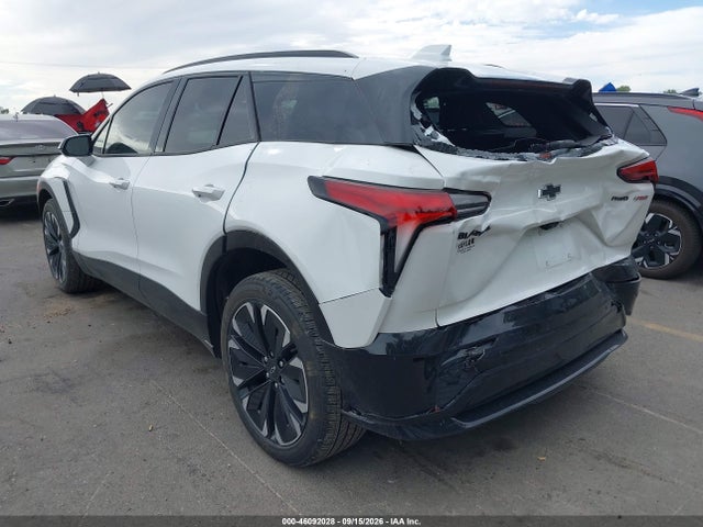 Продажа на аукционе авто 2024 Chevrolet Blazer Ev Eawd Rs, vin: 3GNKDCRJ4RS151785, номер лота: 46092028