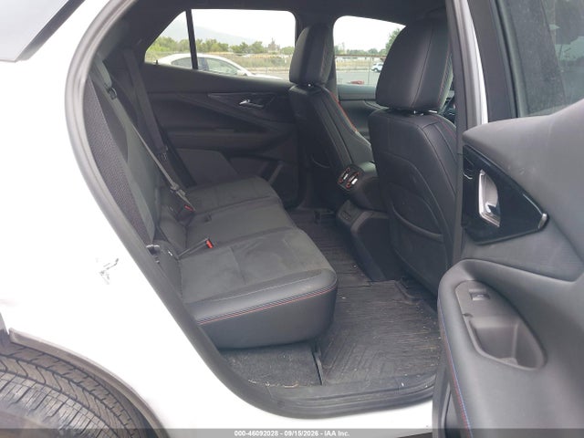 Продажа на аукционе авто 2024 Chevrolet Blazer Ev Eawd Rs, vin: 3GNKDCRJ4RS151785, номер лота: 46092028
