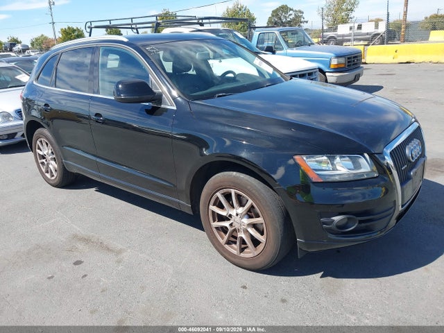 Auction sale of the 2012 Audi Q5 2.0t Premium, vin: WA1CFAFP8CA042155, lot number: 46092041