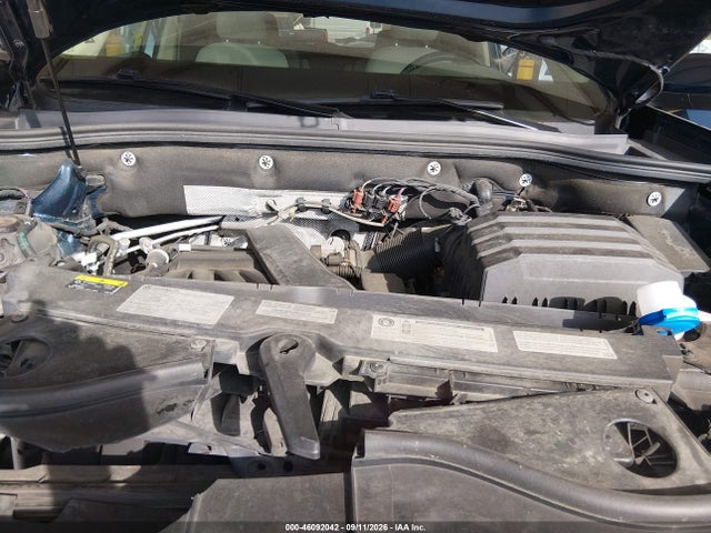 2021 Volkswagen Atlas 3.6l V6 Sel მანქანა იყიდება აუქციონზე, vin: 1V2BR2CA7MC500593, აუქციონის ნომერი: 46092042