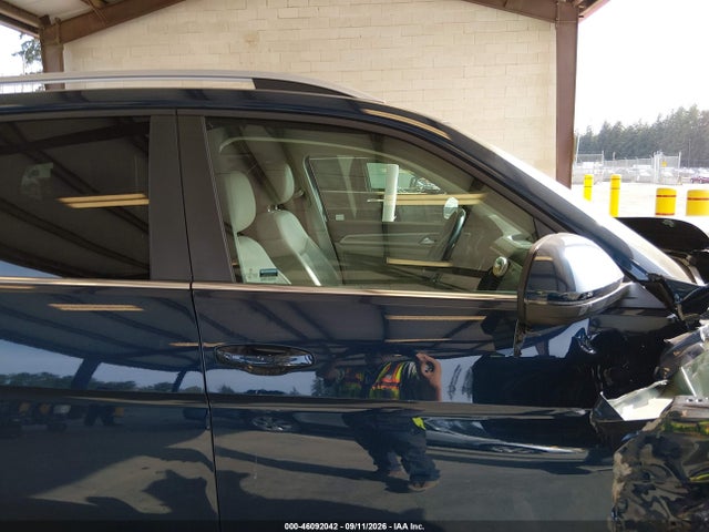 2021 Volkswagen Atlas 3.6l V6 Sel მანქანა იყიდება აუქციონზე, vin: 1V2BR2CA7MC500593, აუქციონის ნომერი: 46092042