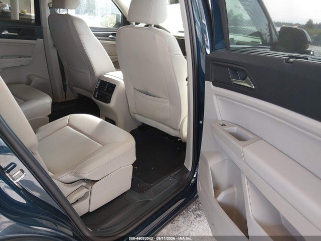 2021 Volkswagen Atlas 3.6l V6 Sel მანქანა იყიდება აუქციონზე, vin: 1V2BR2CA7MC500593, აუქციონის ნომერი: 46092042