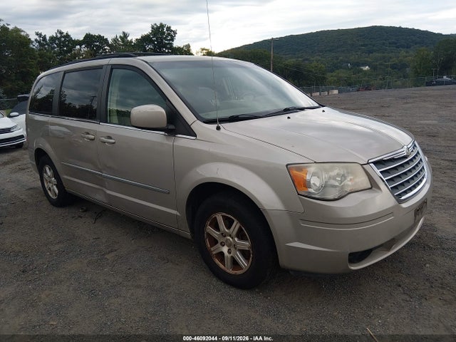 Продаж на аукціоні авто 2009 Chrysler Town & Country Touring, vin: 2A8HR54189R637500, номер лоту: 46092044