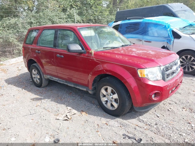 Продажа на аукционе авто 2011 Ford Escape Xls, vin: 1FMCU0C78BKB58566, номер лота: 46092047