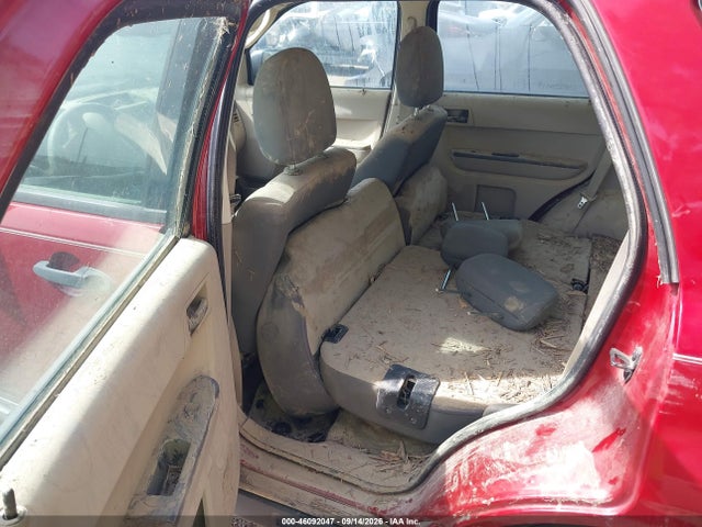 Продажа на аукционе авто 2011 Ford Escape Xls, vin: 1FMCU0C78BKB58566, номер лота: 46092047